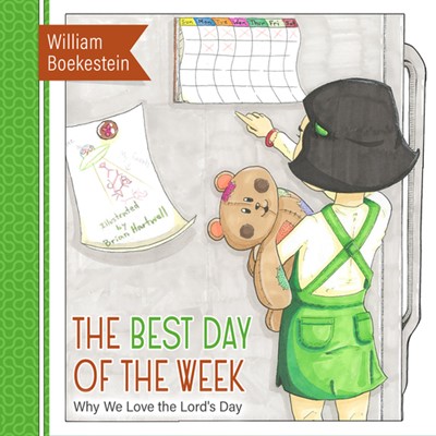 The Best Day of the Week (Hard Cover)