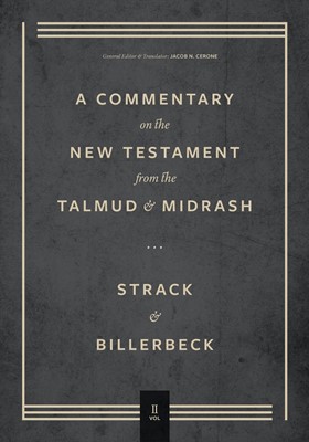 Commentary on the New Testament, A (Hard Cover)