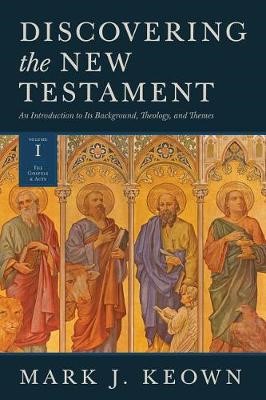 Discovering the New Testament (Hard Cover)