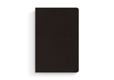 ESV Heirloom Bible, Heritage Edition (Genuine Leather)