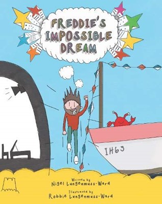 Freddie's Impossible Dream (Paperback)