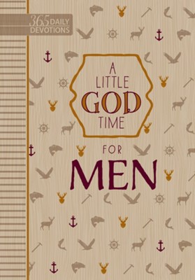 Little God Time for Men, A (Imitation Leather)