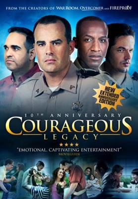 Courageous Legacy DVD (Region 1) (DVD)