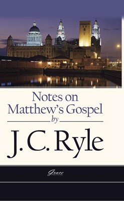 Notes on Matthew's Gospel (Paperback)
