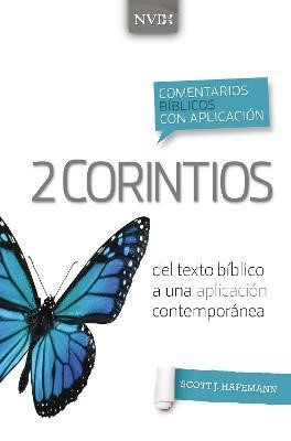 Comentario Bíblico Con Aplicación NVI 2 Corintios (Paperback)