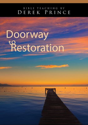 Doorway to Restoration CD (CD-Audio)
