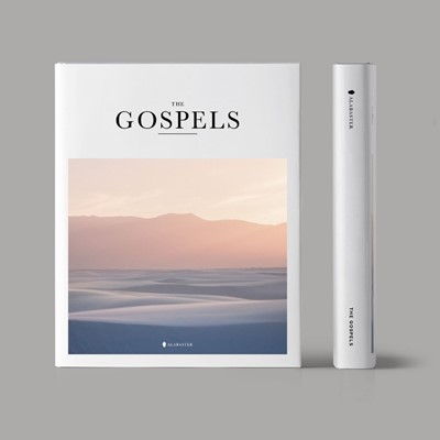 The Gospels KJV (Hard Cover)