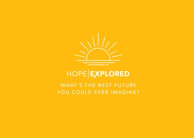 Hope Explored Invitations (Pack of 50) (Cards)