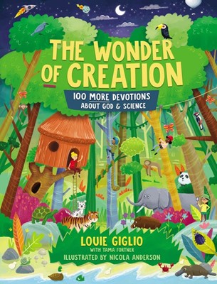 The Wonder of Creation (Hard Cover)