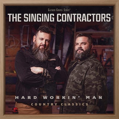 Hard Workin' Man CD (CD-Audio)