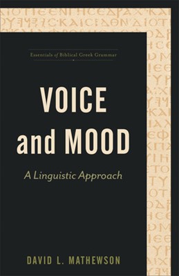 Voice and Mood (Paperback)