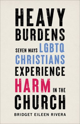 Heavy Burdens (Paperback)