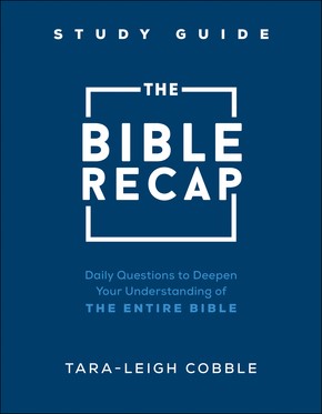 The Bible Recap Study Guide (Paperback)