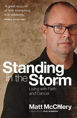 Standing in the Storm (Paperback)