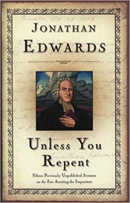 Unless You Repent (Hard Cover)