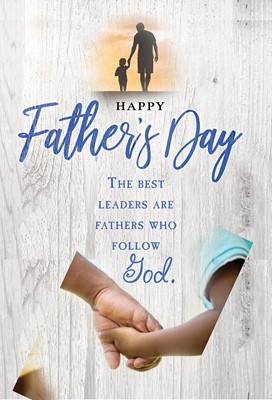 Happy Father's Day Bookmark (pack of 25) (Bookmark)