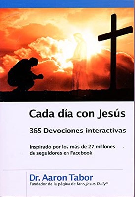 Cada dia con Jesus (Paperback)