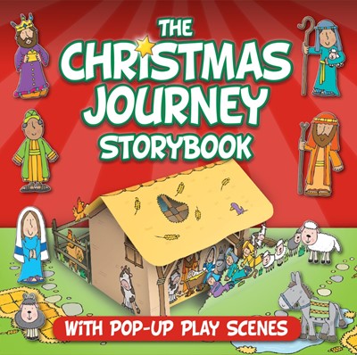 Christmas Journey Storybook (Board Book)