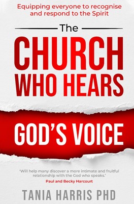 The Church Who Hears God's Voice (Paperback)