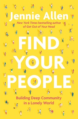 Find Your People (Hard Cover)