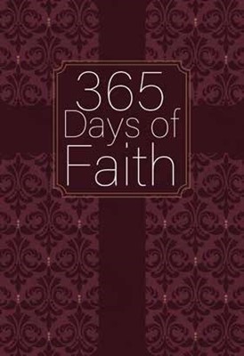 365 Days of Faith (Imitation Leather)