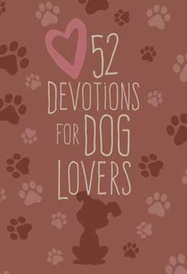 52 Devotions for Dog Lovers (Imitation Leather)