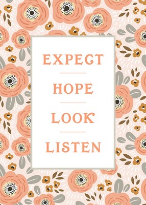 Patterns of Hope Encouragement Boxed Cards (box of 12) (Cards)