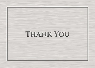 Simply Thankful Thank You Boxed Cards (box of 12) (Cards)
