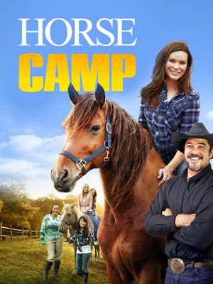 Horse Camp DVD (DVD)