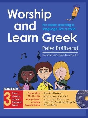 Worship and Learn Greek (Hard Cover)