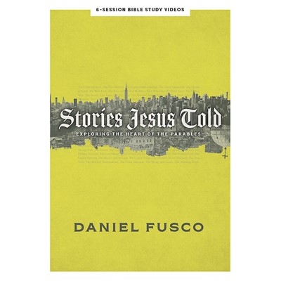 Stories Jesus Told DVD Set (DVD)