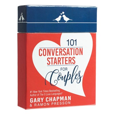 101 Conversation Starters for Couples (General Merchandise)