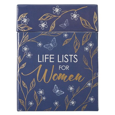 Life Lists for Women (General Merchandise)