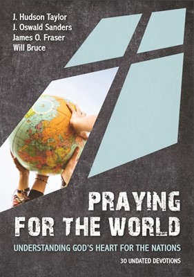 Praying For The World (Paperback)