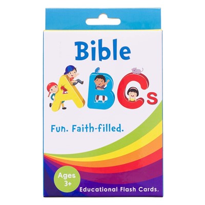 Bible ABCs Boxed Cards (General Merchandise)