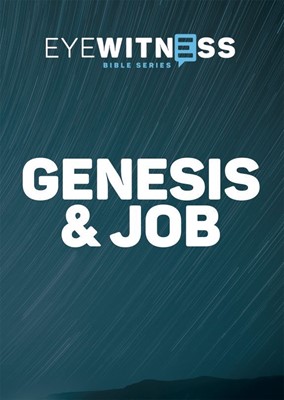 Eyewitness Bible Series: Genesis & Job DVD (DVD)