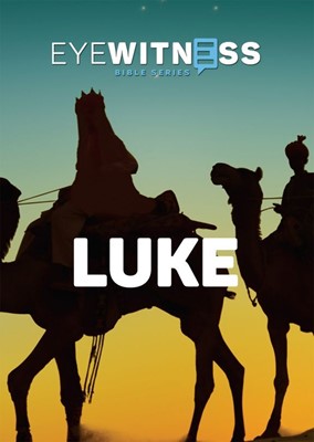 Eyewitness Bible Series: Luke DVD (DVD)