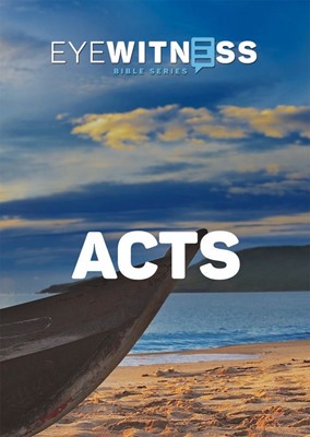 Eyewitness Bible Series: Acts DVD (DVD)