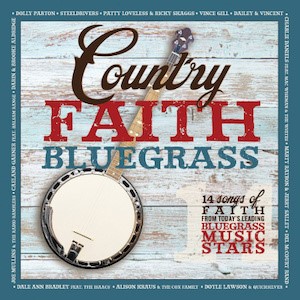 County Faith Bluegrass LP Vinyl (Vinyl)