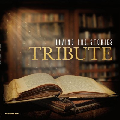 Living the Stories LP Vinyl (Vinyl)