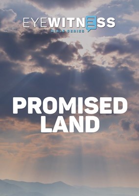 Eyewitness Bible Series: Promised Land DVD (DVD)