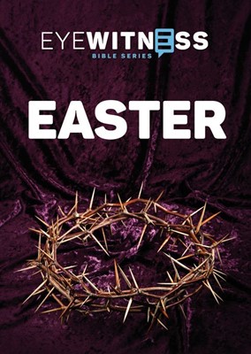 Eyewitness Bible Series: Easter DVD (DVD)