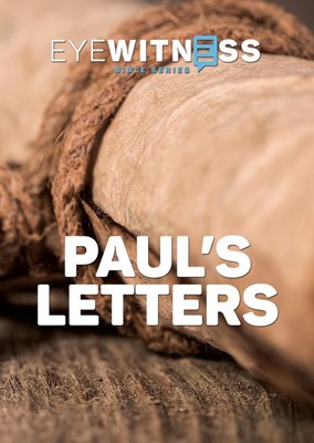 Eyewitness Bible Series: Paul's Letters DVD (DVD)