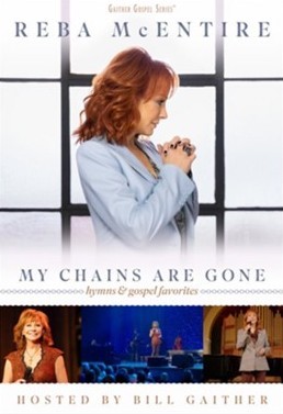 My Chains Are Gone: Hymns & Gospel Favourites DVD (DVD)