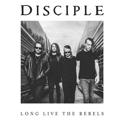 Long Live the Rebels CD (CD-Audio)