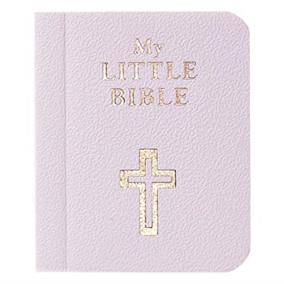 My Little Bible, Lilac (Paperback)