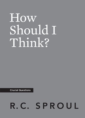 How Should I Think? (Paperback)