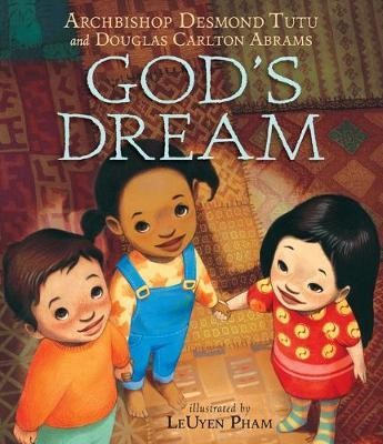 God's Dream (Board Book)