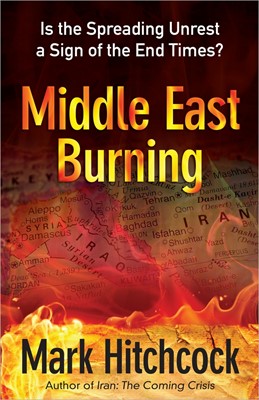 Middle East Burning (Paperback)