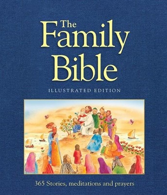 The Family Bible (Other Book Format)